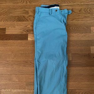 Peter Millar Pima Cotton Khaki Chino Pants 33x32